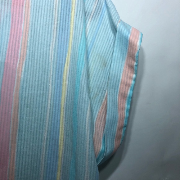 Vintage 80s Miami Lightweight Button up - Picture 7 of 7